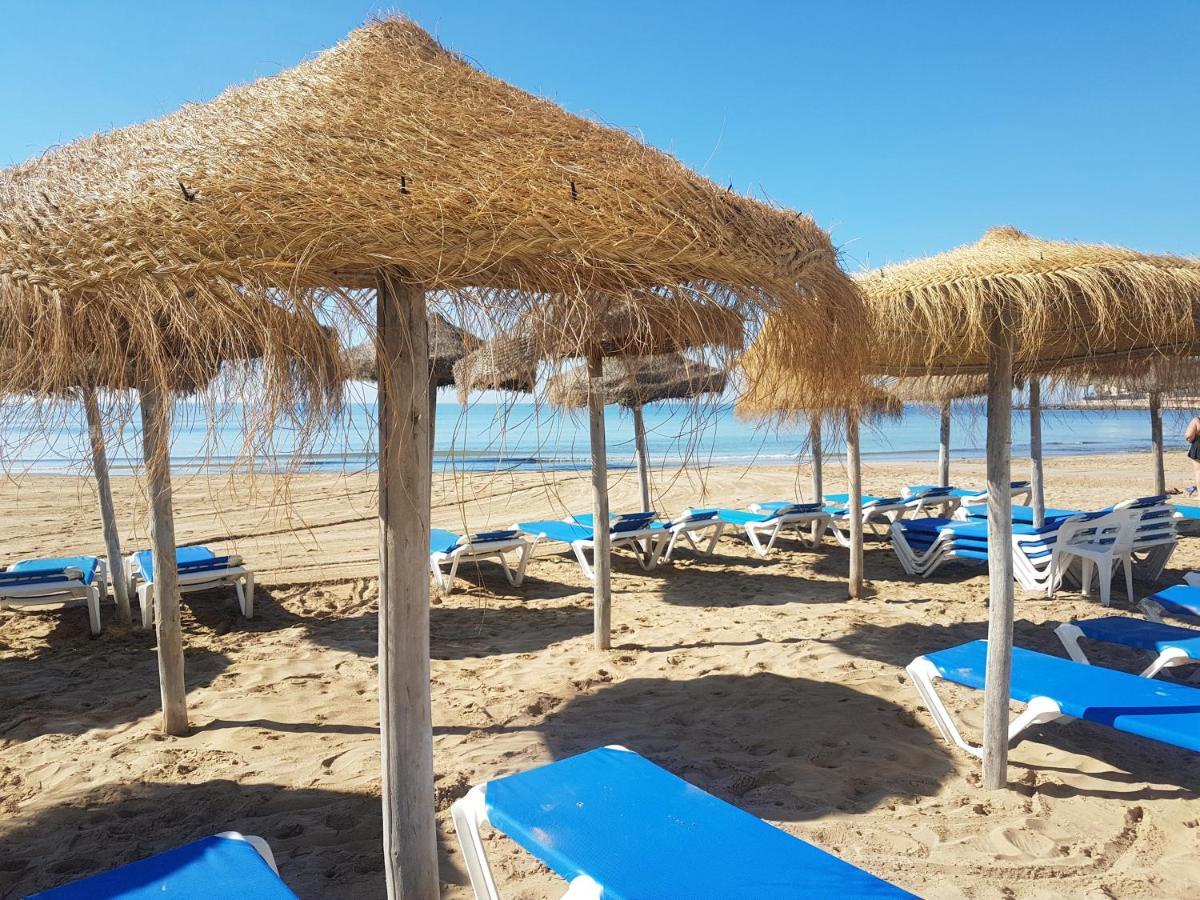 Los Locos, Princessa, Beach, Sea View,Pool, Lägenhet Torrevieja Exteriör bild