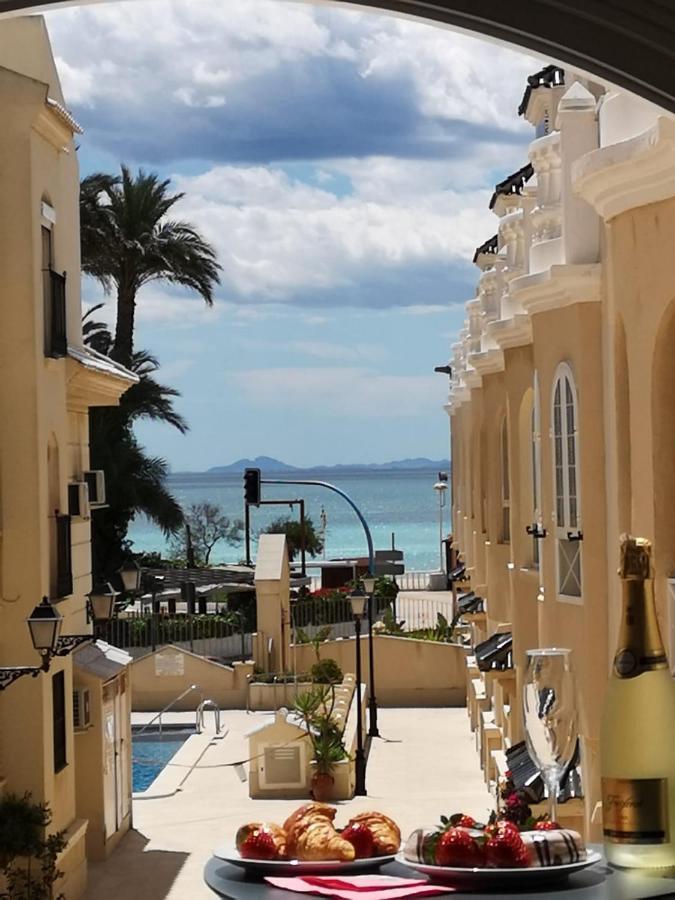 Los Locos, Princessa, Beach, Sea View,Pool, Lägenhet Torrevieja Exteriör bild