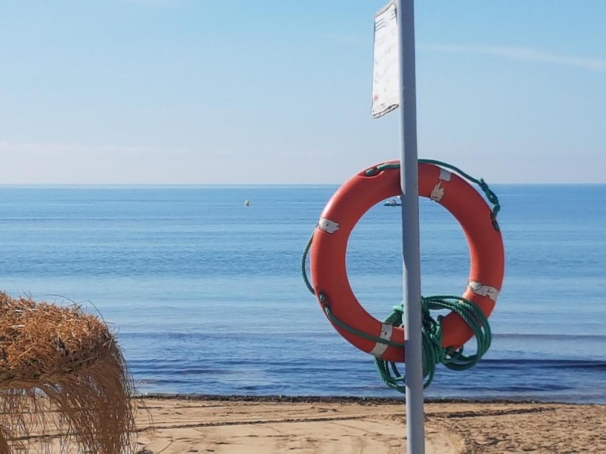 Los Locos, Princessa, Beach, Sea View,Pool, Lägenhet Torrevieja Exteriör bild